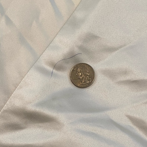 FREE Shipping! NWT Jasmine Mermaid Wedding Gown - Picture 6 of 8